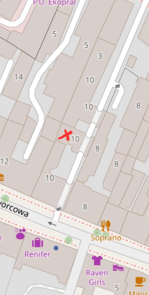 Mieszkanie 3-pokojowe Bydgoszcz Śródmieście, ul. Dworcowa. Zdjęcie 3