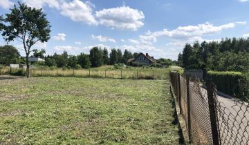 Działka budowlana Radom Janiszpol, ul. Piotra Skargi