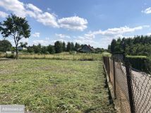 Działka budowlana Radom Janiszpol, ul. Piotra Skargi