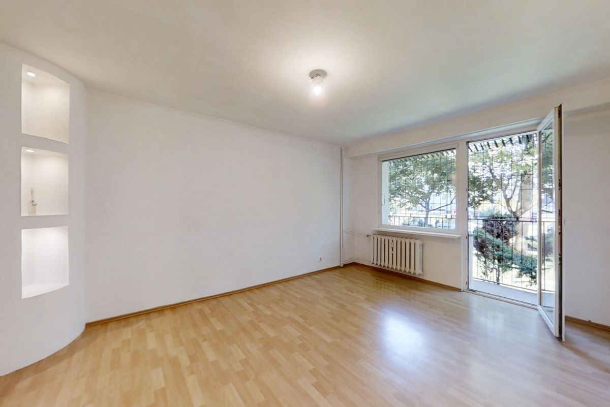 Mieszkanie 3-pokojowe Łódź Bałuty, ul. Stefana Jaracza