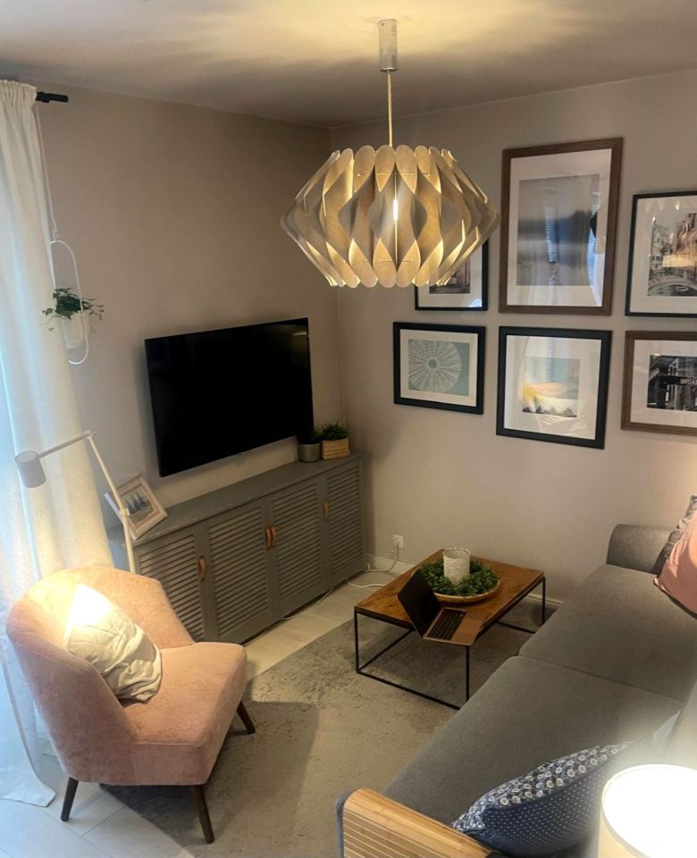 Mieszkanie 3-pokojowe Tychy