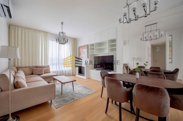 Mieszkanie 4-pokojowe Warszawa Mokotów, ul. Mariana Zdziechowskiego. Zdjęcie 2