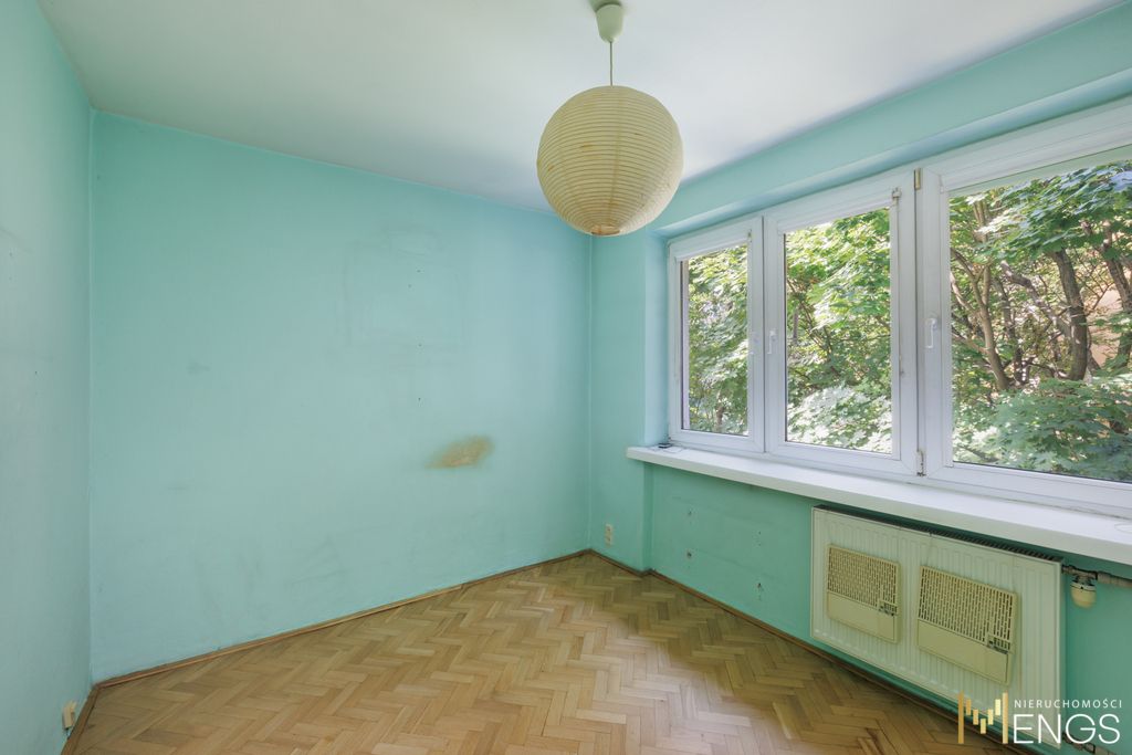 Mieszkanie 3-pokojowe Warszawa Ochota, ul. Juliana Ursyna Niemcewicza. Zdjęcie 8