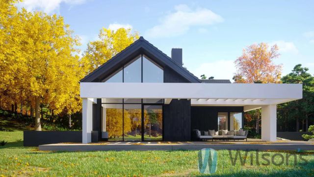 dom wolnostojący, 8 pokoi Warszawa Ursynów. Zdjęcie 2