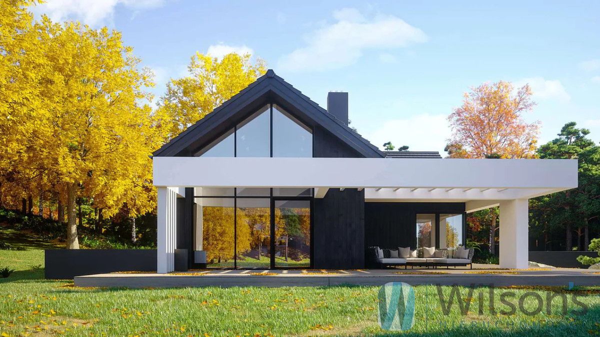 dom wolnostojący, 8 pokoi Warszawa Ursynów. Zdjęcie 2