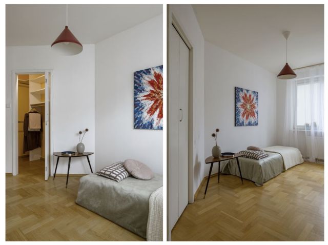 Mieszkanie 4-pokojowe Warszawa Wola, ul. Sienna. Zdjęcie 8