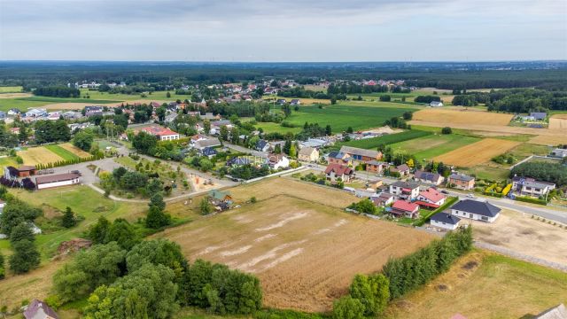 Działka budowlana Granowiec. Zdjęcie 7