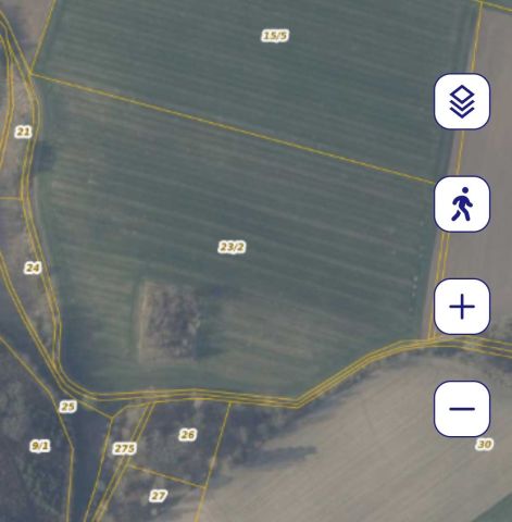 Działka rolna Modlimowo. Zdjęcie 1