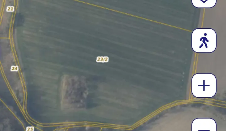 Działka rolna Modlimowo