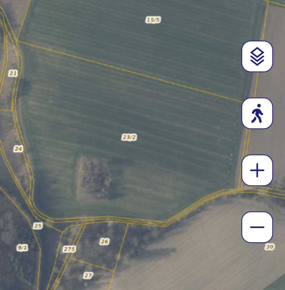 Działka rolna Modlimowo