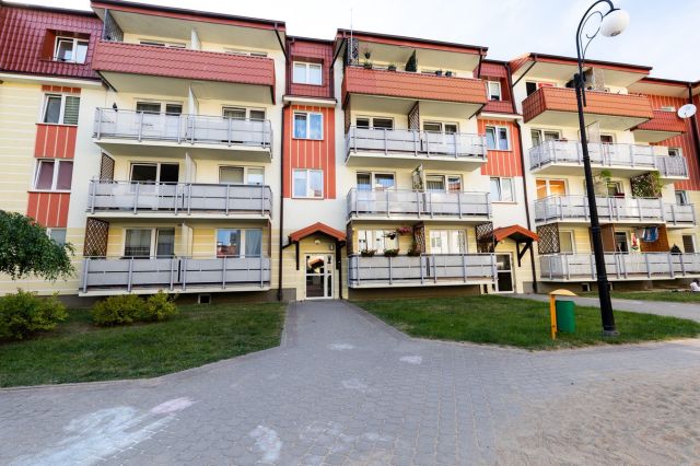 Mieszkanie 2-pokojowe Olsztyn Jaroty, ul. Juliana Dadleza. Zdjęcie 1