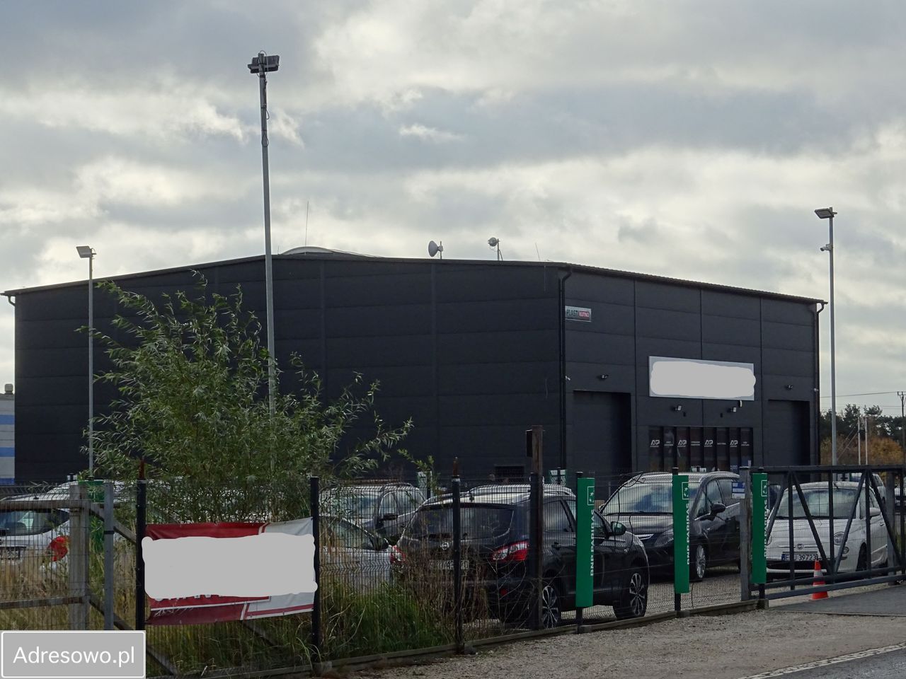 Hala/magazyn Kutno, ul. Dojazd. Zdjęcie 9