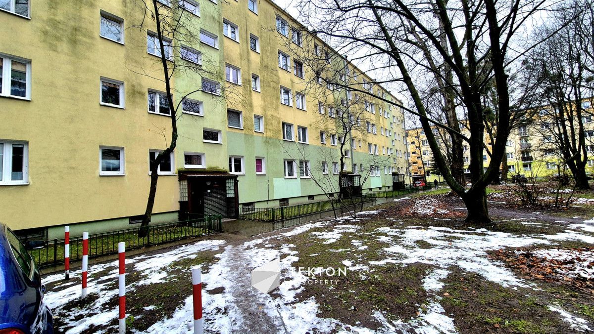 Mieszkanie 2-pokojowe Łódź Dąbrowa, ul. Konspiracyjnego Wojska Polskiego. Zdjęcie 13