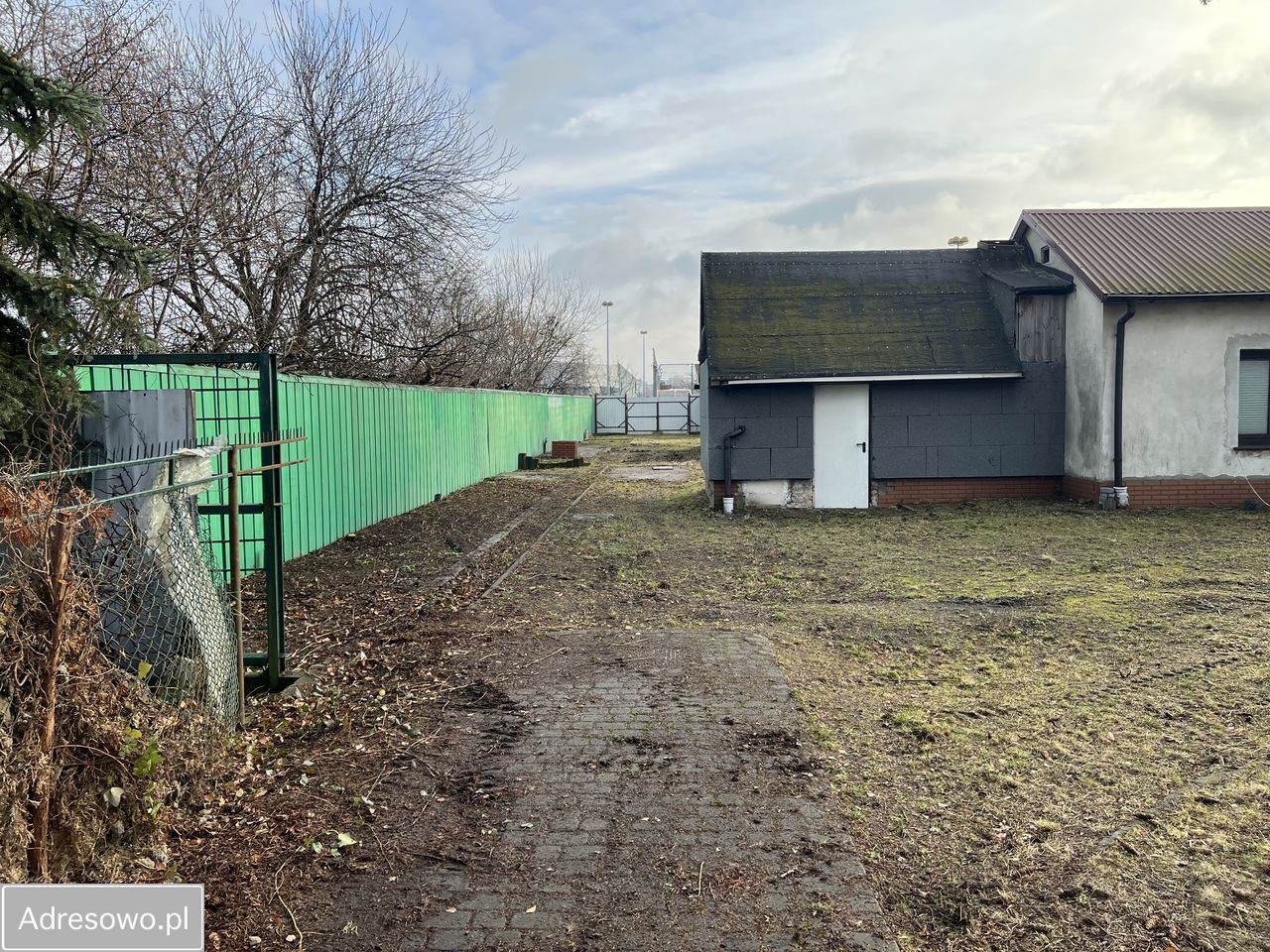 Działka budowlana Warszawa Ursynów, ul. Gruchacza. Zdjęcie 7