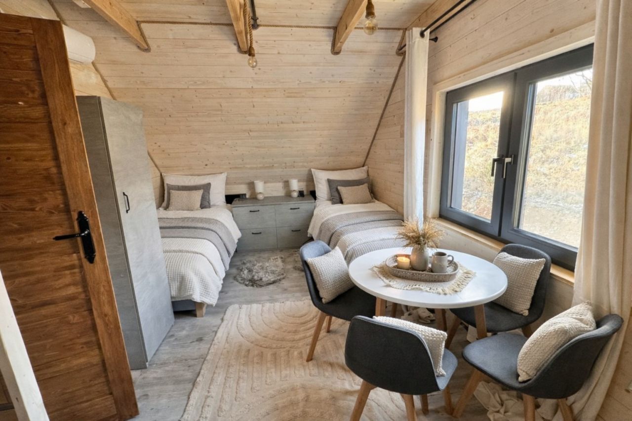 dom wolnostojący, 4 pokoje Łękawica, ul. Dębowa. Zdjęcie 11