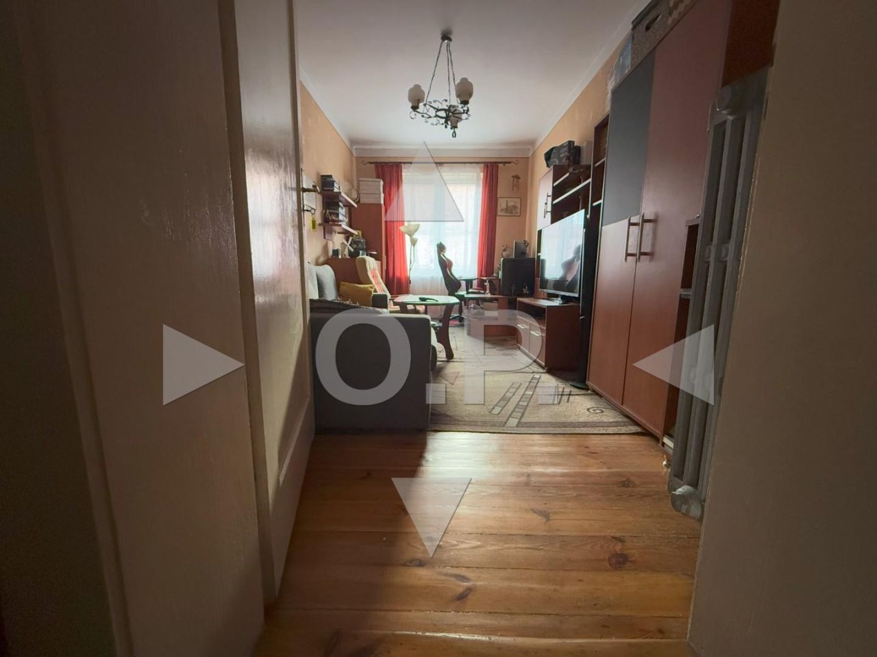 Mieszkanie 4-pokojowe Wrocław Śródmieście, ul. Oskara Minkowskiego. Zdjęcie 5