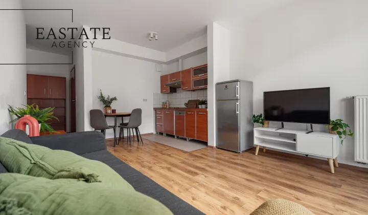 Mieszkanie 2-pokojowe Warszawa Mokotów, ul. Cybernetyki