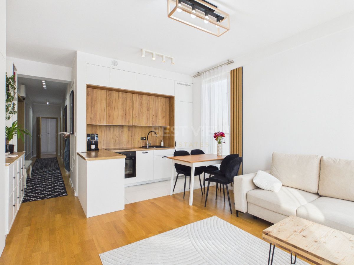 Mieszkanie 3-pokojowe Józefosław, ul. Geodetów. Zdjęcie 5