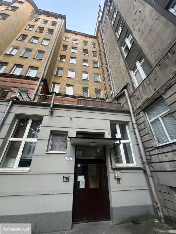 Mieszkanie 1-pokojowe Warszawa Wola, ul. Chmielna. Zdjęcie 1