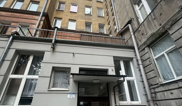 Mieszkanie 1-pokojowe Warszawa Wola, ul. Chmielna