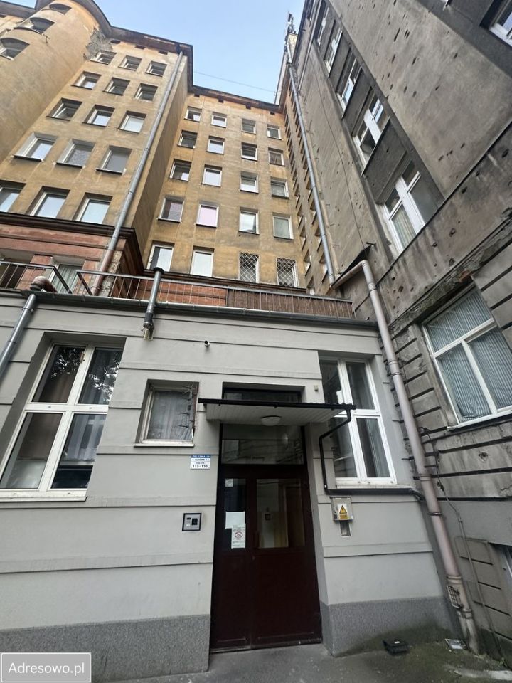 Mieszkanie 1-pokojowe Warszawa Wola, ul. Chmielna. Zdjęcie 1