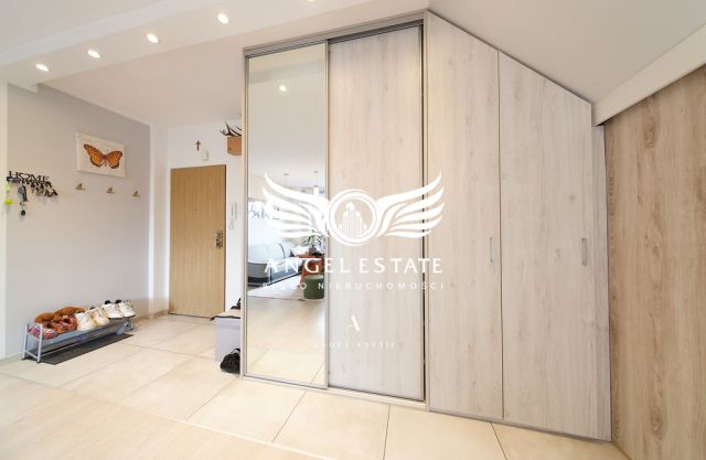 Mieszkanie 3-pokojowe Szczecin Niebuszewo, ul. Robotnicza. Zdjęcie 7