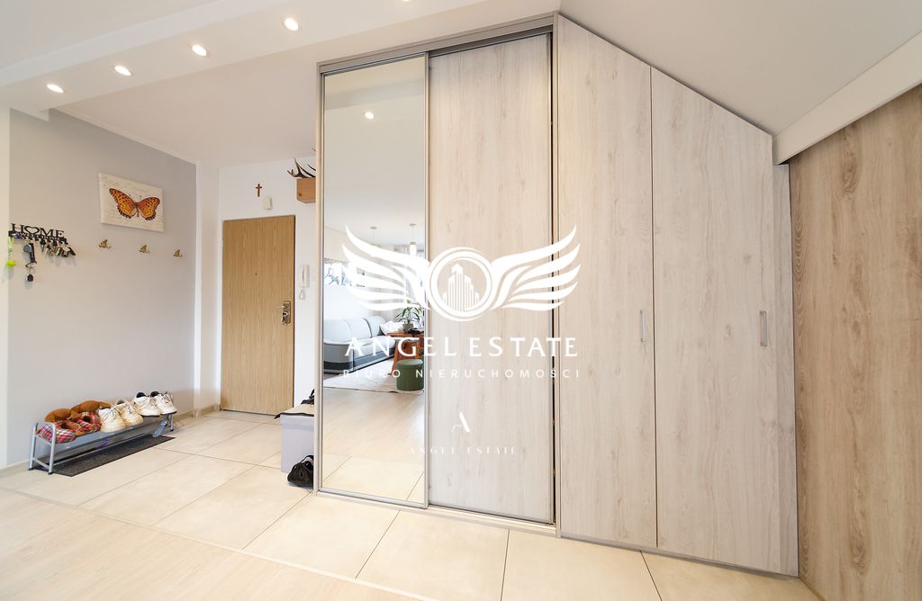 Mieszkanie 2-pokojowe Szczecin Niebuszewo, ul. Robotnicza. Zdjęcie 7