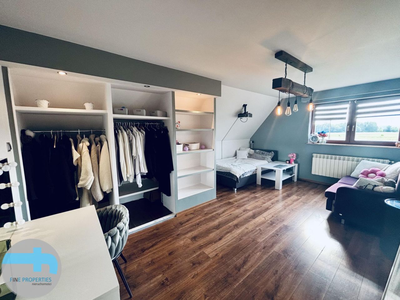 dom wolnostojący, 4 pokoje Nasielsk. Zdjęcie 11