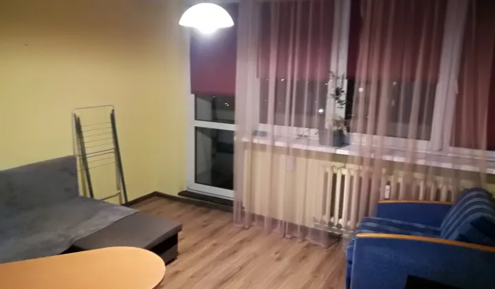 Mieszkanie 1-pokojowe Katowice os. Tysiąclecia, ul. Piastów