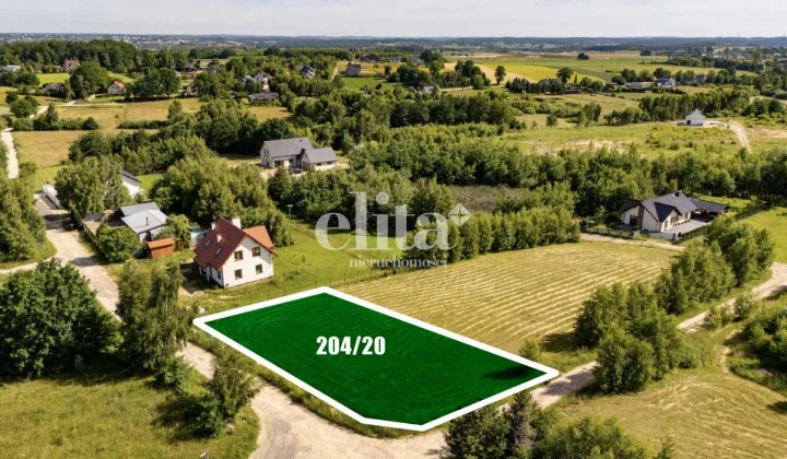 Działka rolna Przyjaźń, ul. Góra Augusta