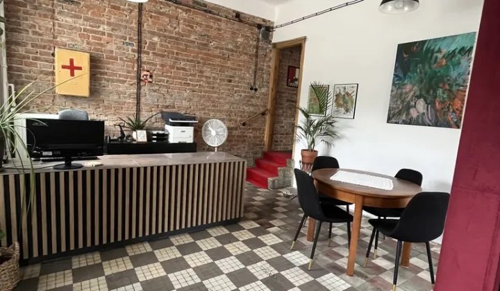 Lokal Warszawa Praga-Północ, ul. Kowieńska