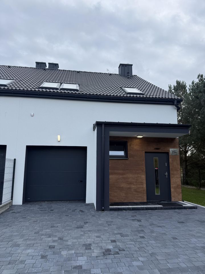 bliźniak, 4 pokoje Olszewnica Stara. Zdjęcie 2