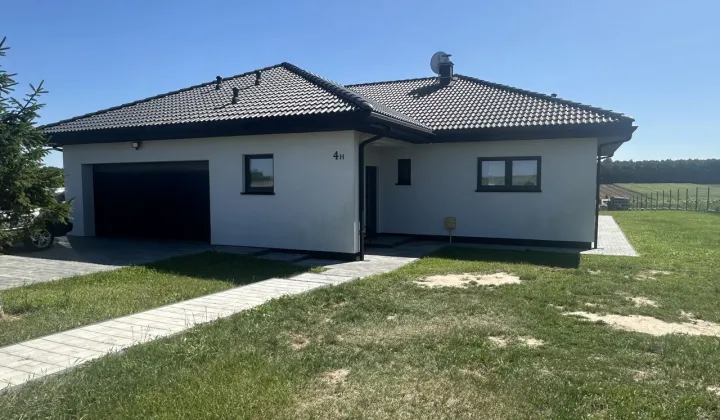 dom wolnostojący, 4 pokoje Osmolice Drugie