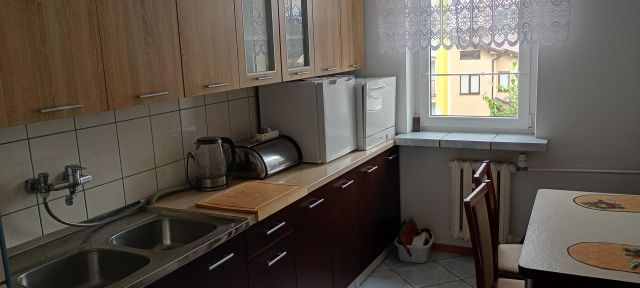 Mieszkanie 3-pokojowe Działdowo, ul. Leśna. Zdjęcie 1