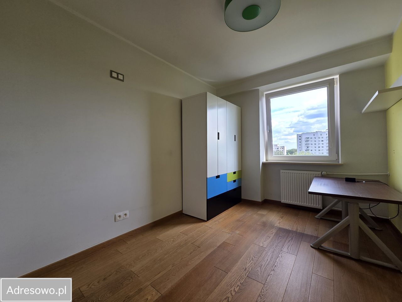 Mieszkanie 4-pokojowe Warszawa Żoliborz, ul. Adama Mickiewicza. Zdjęcie 5