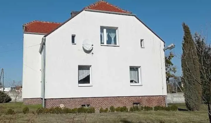 dom wolnostojący Łany, ul. Główna