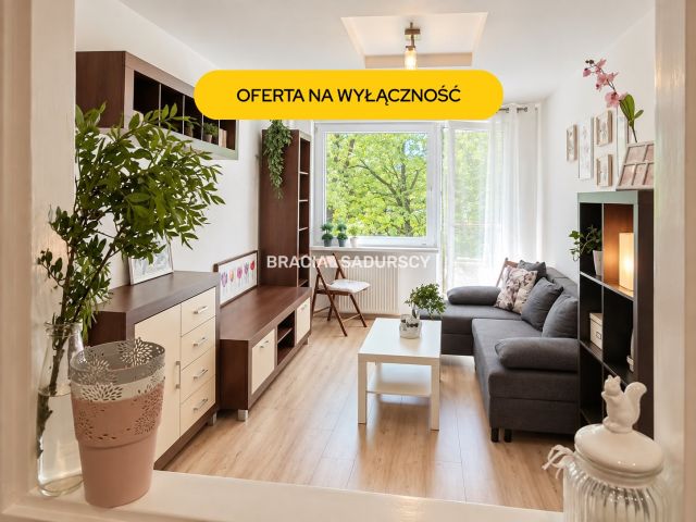 Mieszkanie 2-pokojowe Kraków Krowodrza, ul. Marii Jaremy. Zdjęcie 1