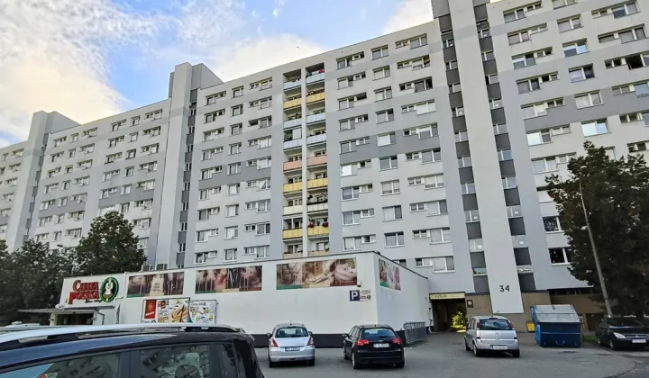 Mieszkanie 1-pokojowe Poznań Nowe Miasto, os. Powstań Narodowych