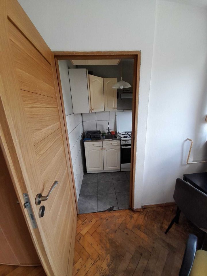 Mieszkanie 3-pokojowe Wrocław Stare Miasto, pl. Nowy Targ. Zdjęcie 4