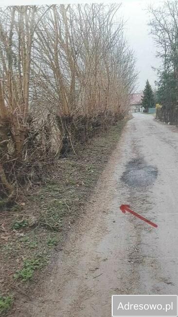 Działka budowlana Uraz. Zdjęcie 4