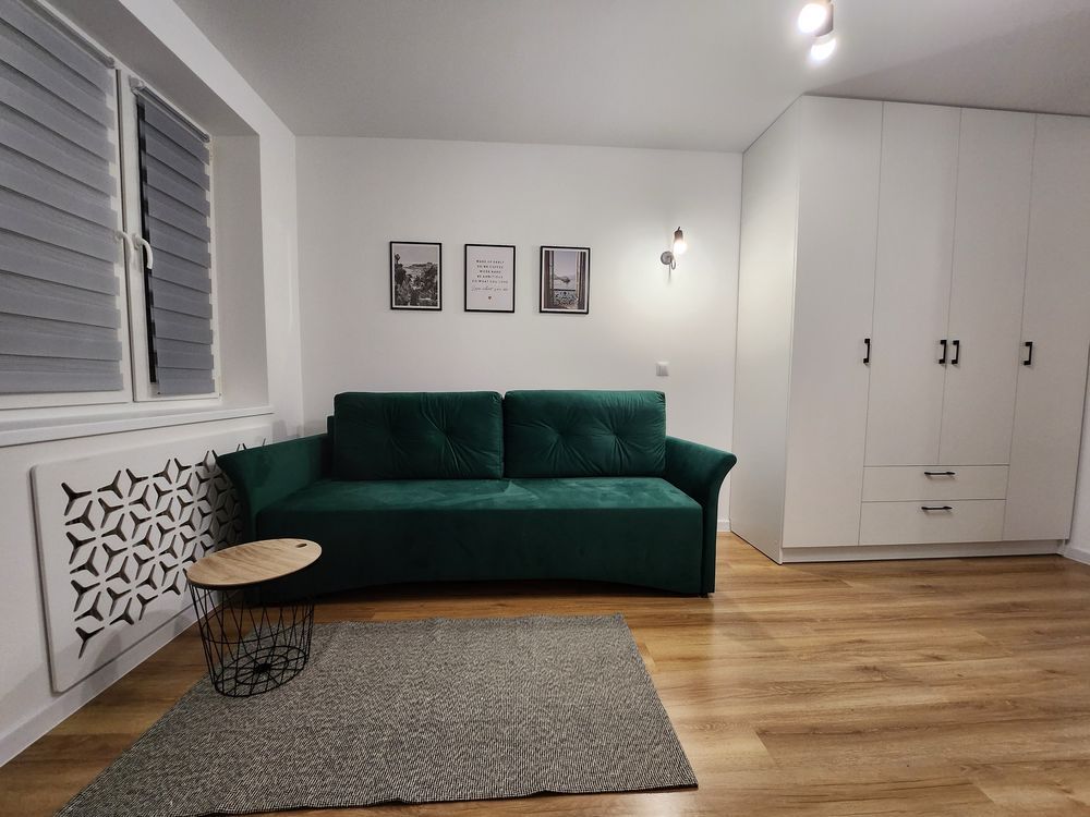 Mieszkanie 1-pokojowe Warszawa Ursynów, ul. Wokalna. Zdjęcie 1