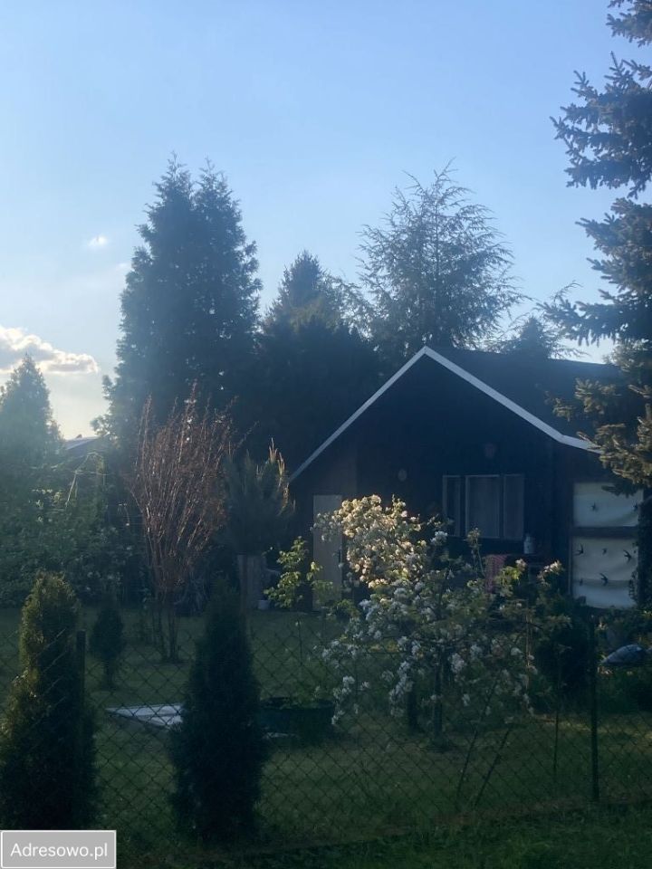 Działka rod Stefanowo, ul. Ułanów. Zdjęcie 1