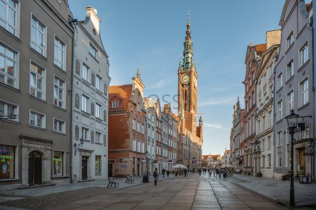 Mieszkanie 2-pokojowe Gdańsk Śródmieście, ul. Długa. Zdjęcie 11