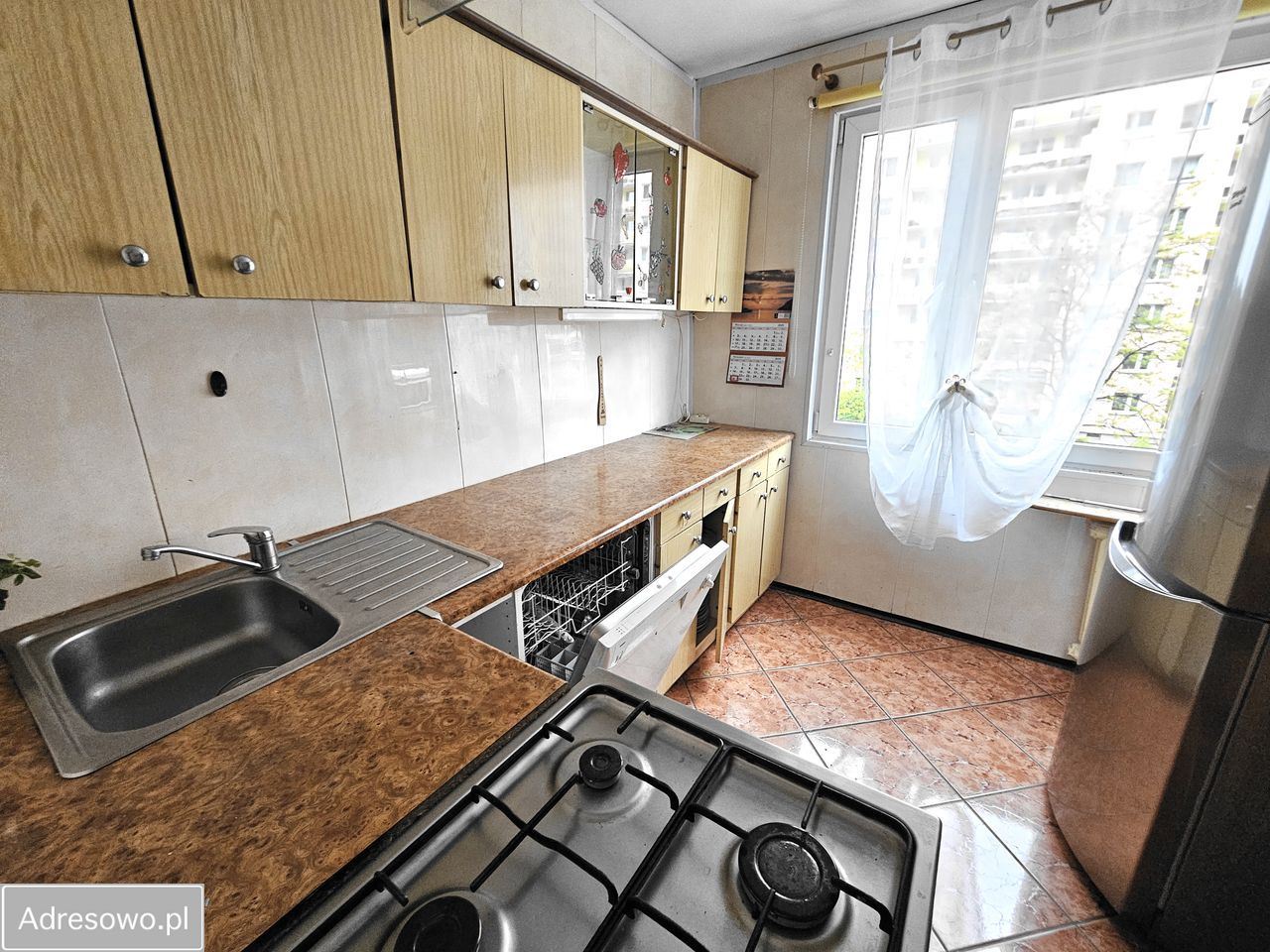 Mieszkanie 3-pokojowe Wałbrzych Podzamcze, ul. Forteczna. Zdjęcie 3