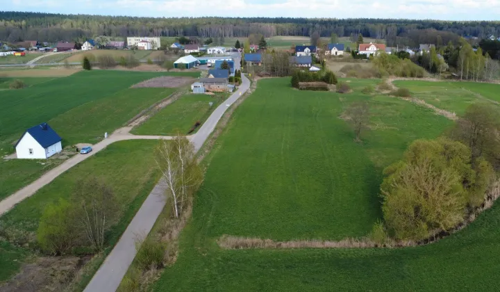 Działka budowlana Nowinka