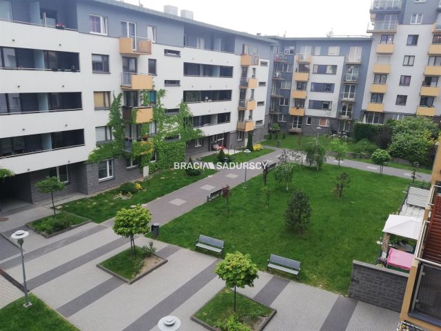 Mieszkanie 3-pokojowe Kraków Prądnik Czerwony, ul. Franciszka Bohomolca. Zdjęcie 15