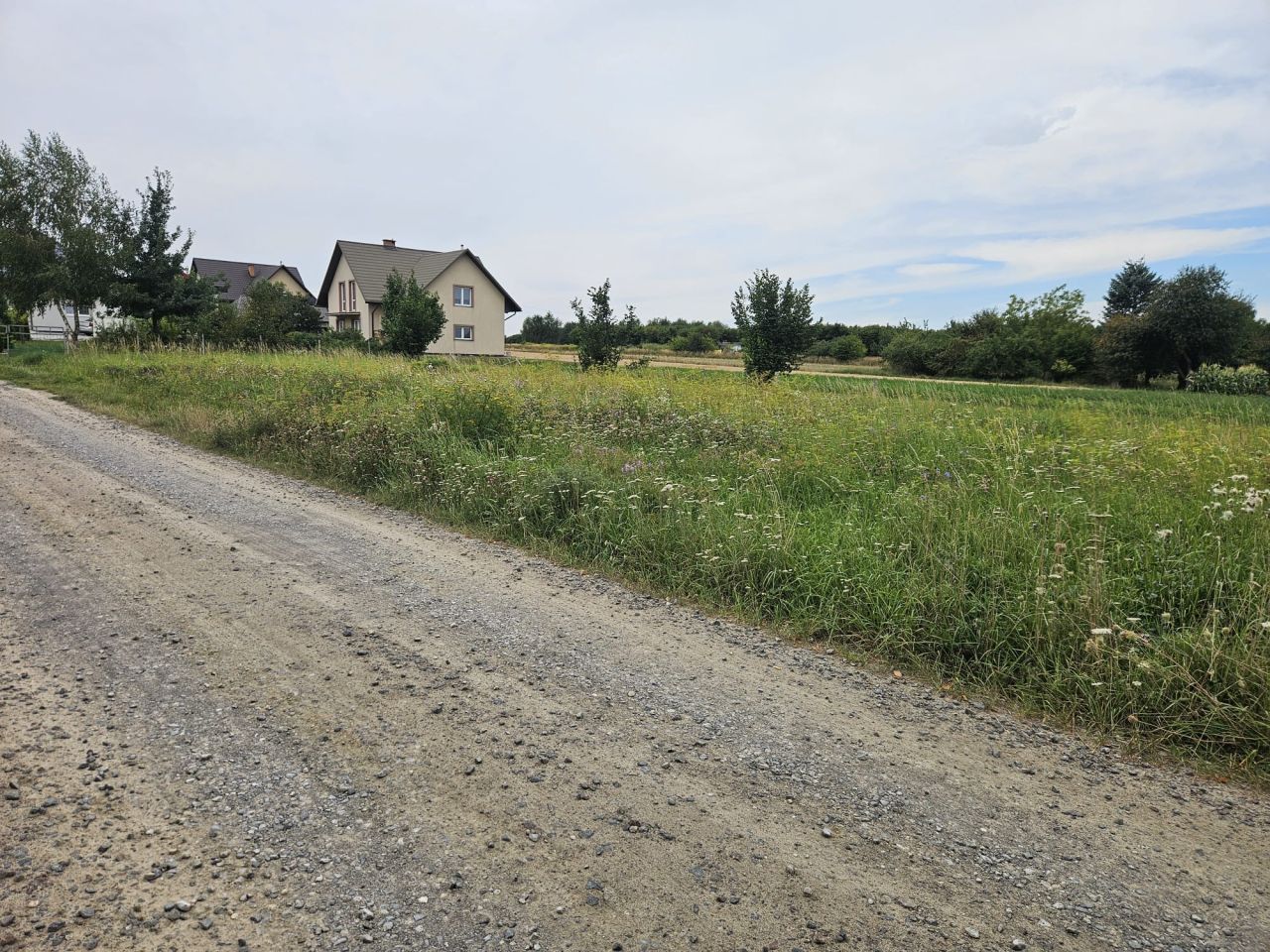 Działka budowlana Wólka Panieńska. Zdjęcie 6