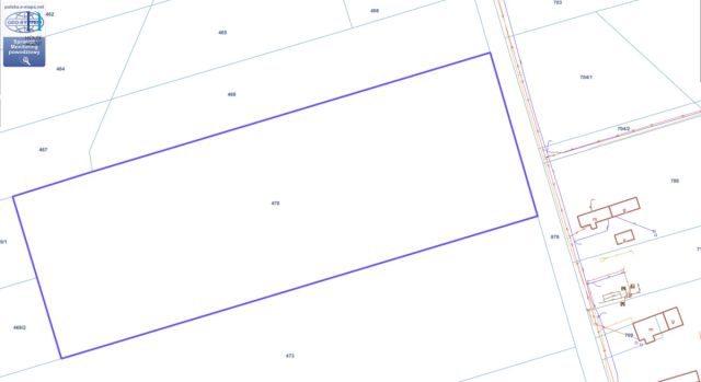 Działka inwestycyjna Nieborów, ul. Wschodnia. Zdjęcie 8