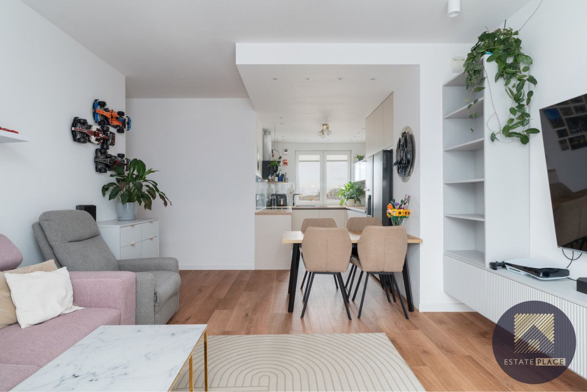 Mieszkanie 3-pokojowe Warszawa Ursus, ul. Posag 7 Panien. Zdjęcie 4