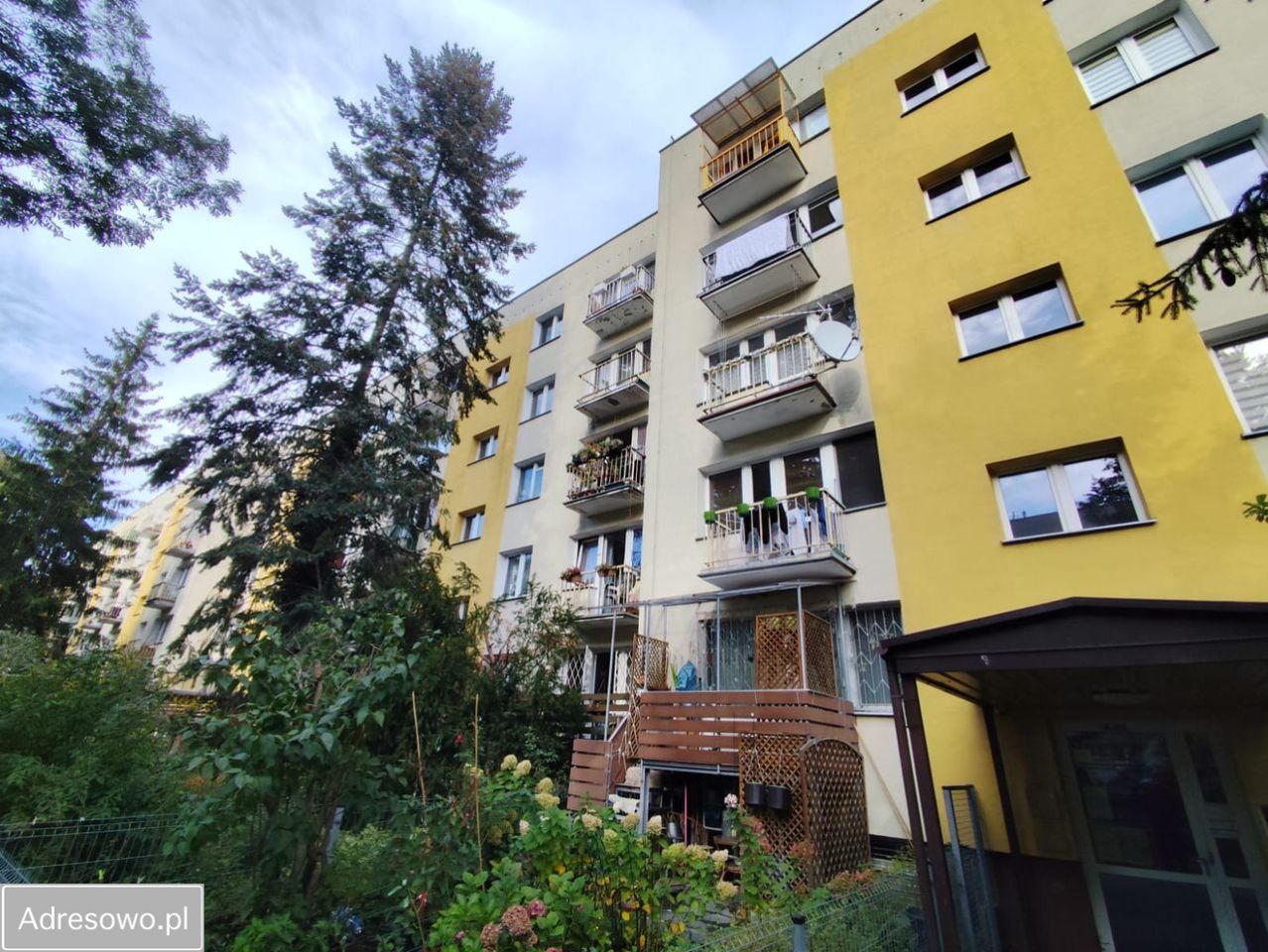 Mieszkanie 4-pokojowe Warszawa Mokotów, ul. Egejska